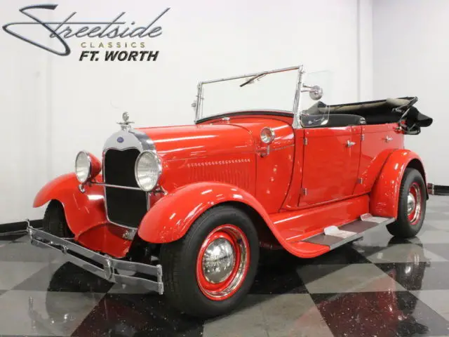 1929 Ford Model A