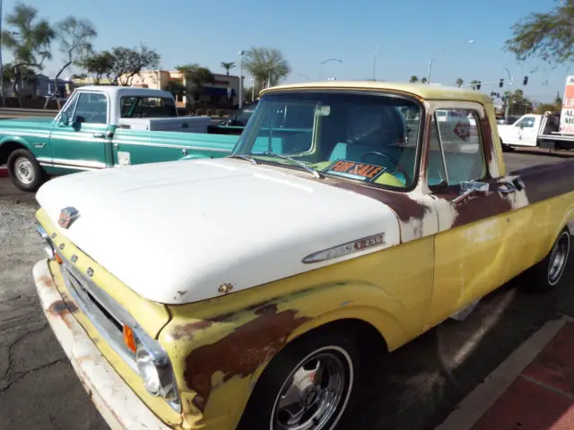 1962 Ford F-100