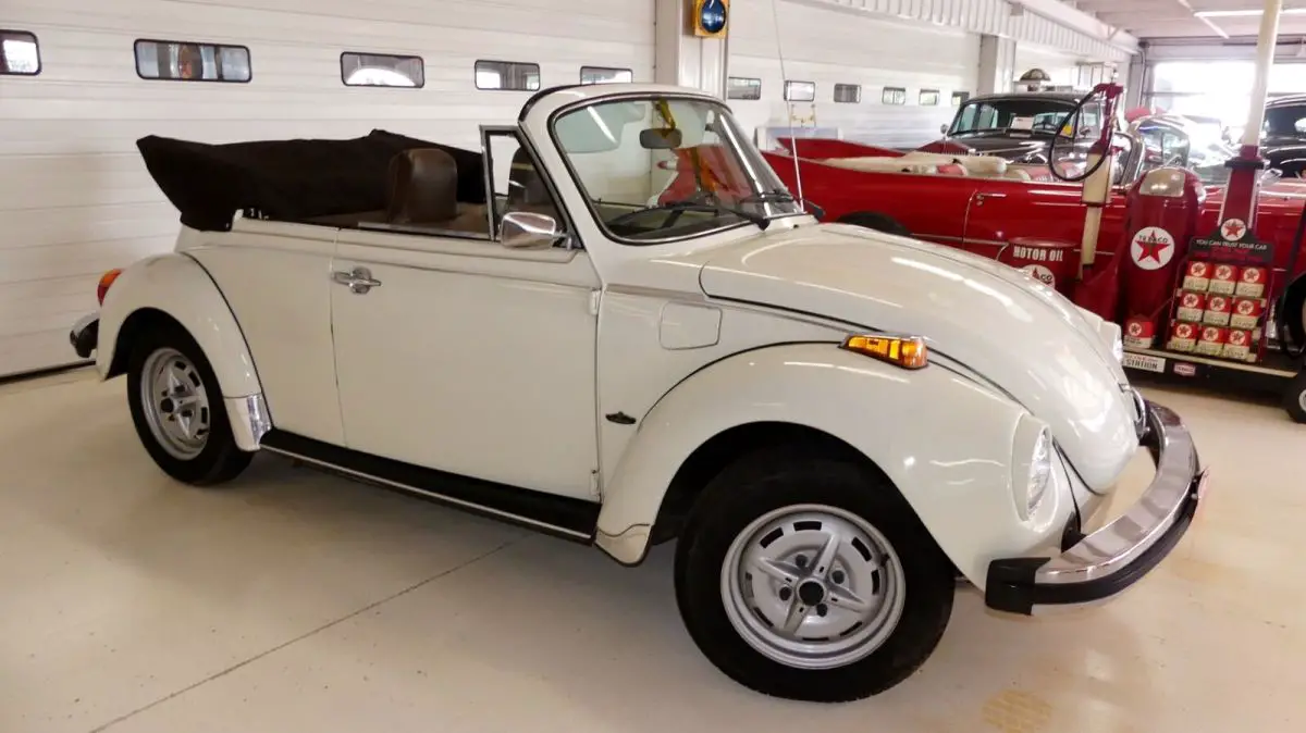 1974 Volkswagen Beetle-New