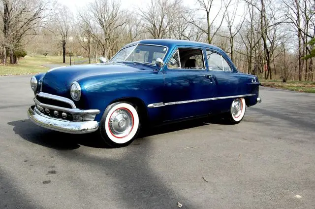 1950 Ford Custom