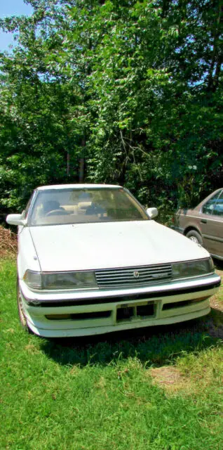 1989 Toyota Mark II