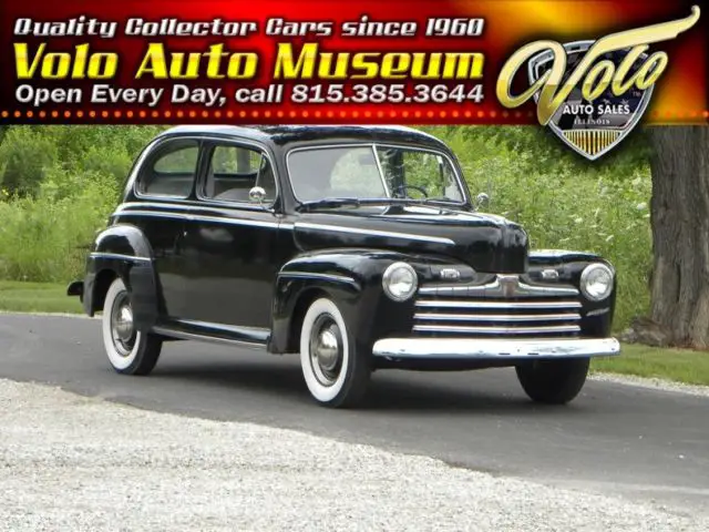 1946 Ford Other 2 Door Sedan