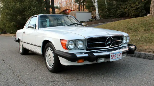 1988 Mercedes-Benz SL-Class 560SL