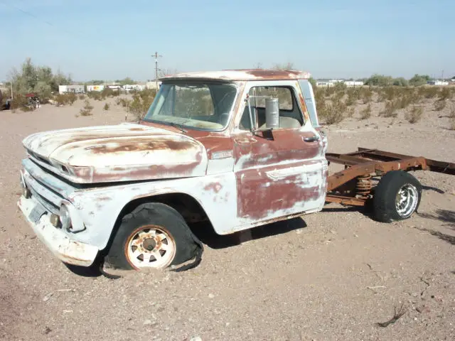 1966 Chevrolet C-10