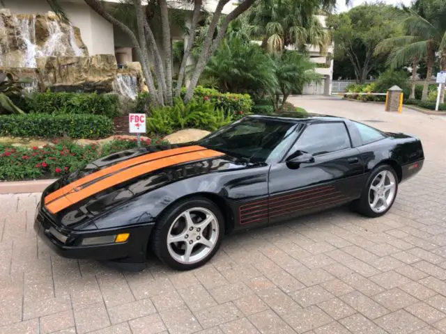 1993 Chevrolet Corvette C5 Rims 40th Anniversary!