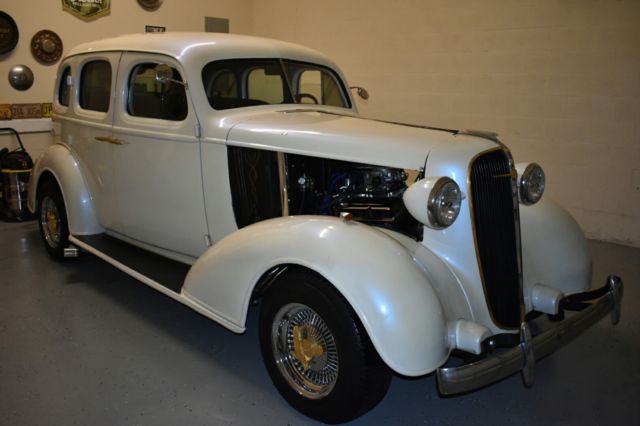 1936 Chevrolet Master Deluxe