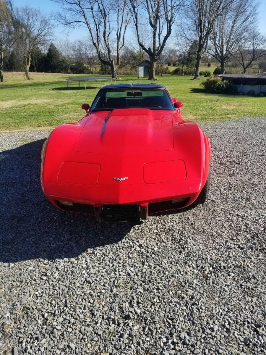 1979 Chevrolet Corvette