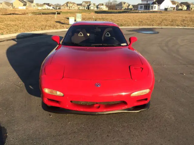 1993 Mazda RX-7