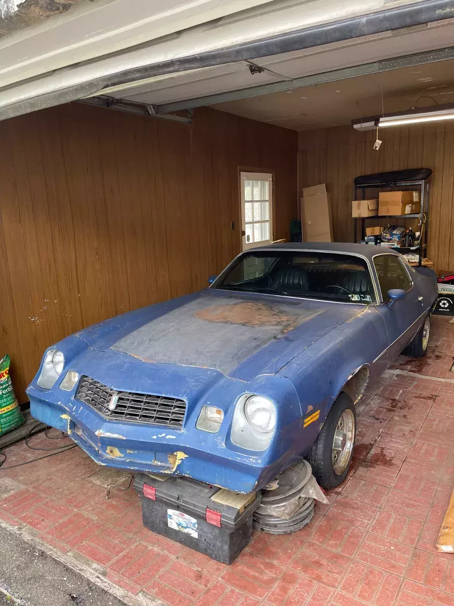 1978 Chevrolet Camaro