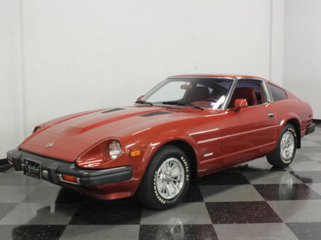 1980 Datsun Z-Series