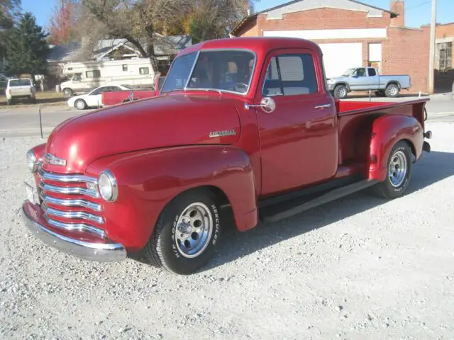 1952 Chevrolet Other Pickups