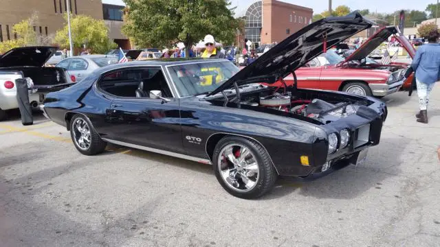 1970 Pontiac GTO