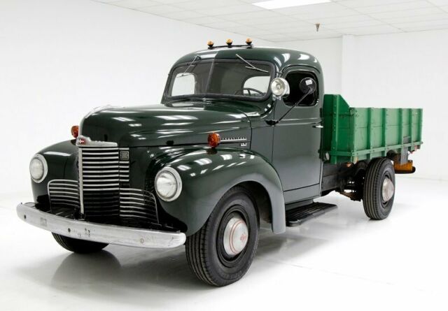 1947 International Harvester Scout