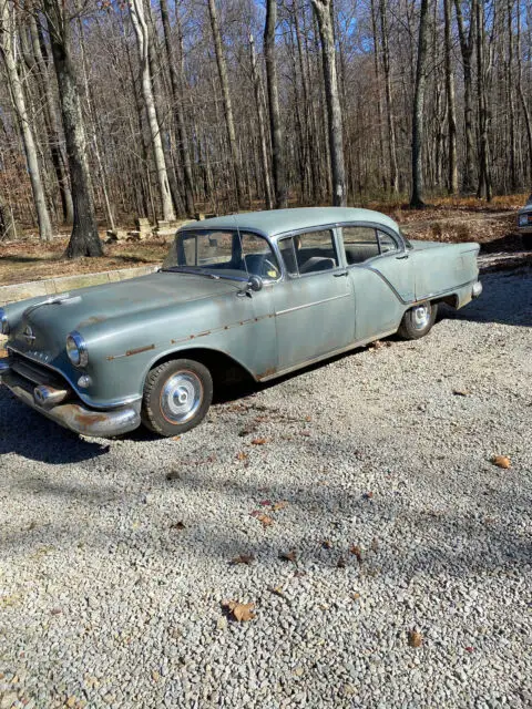 1954 Oldsmobile Ninety-Eight