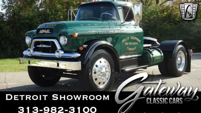 1957 GMC 630