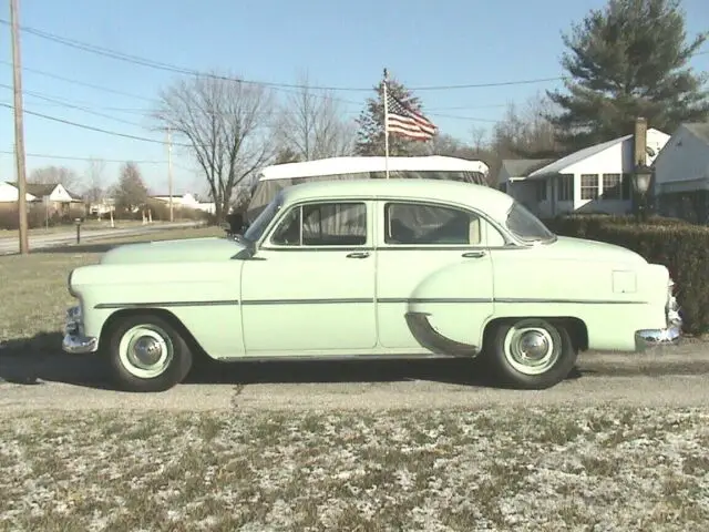 1953 Chevrolet Bel Air/150/210