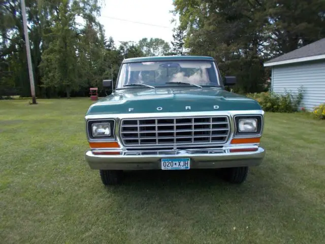 1979 Ford F-250