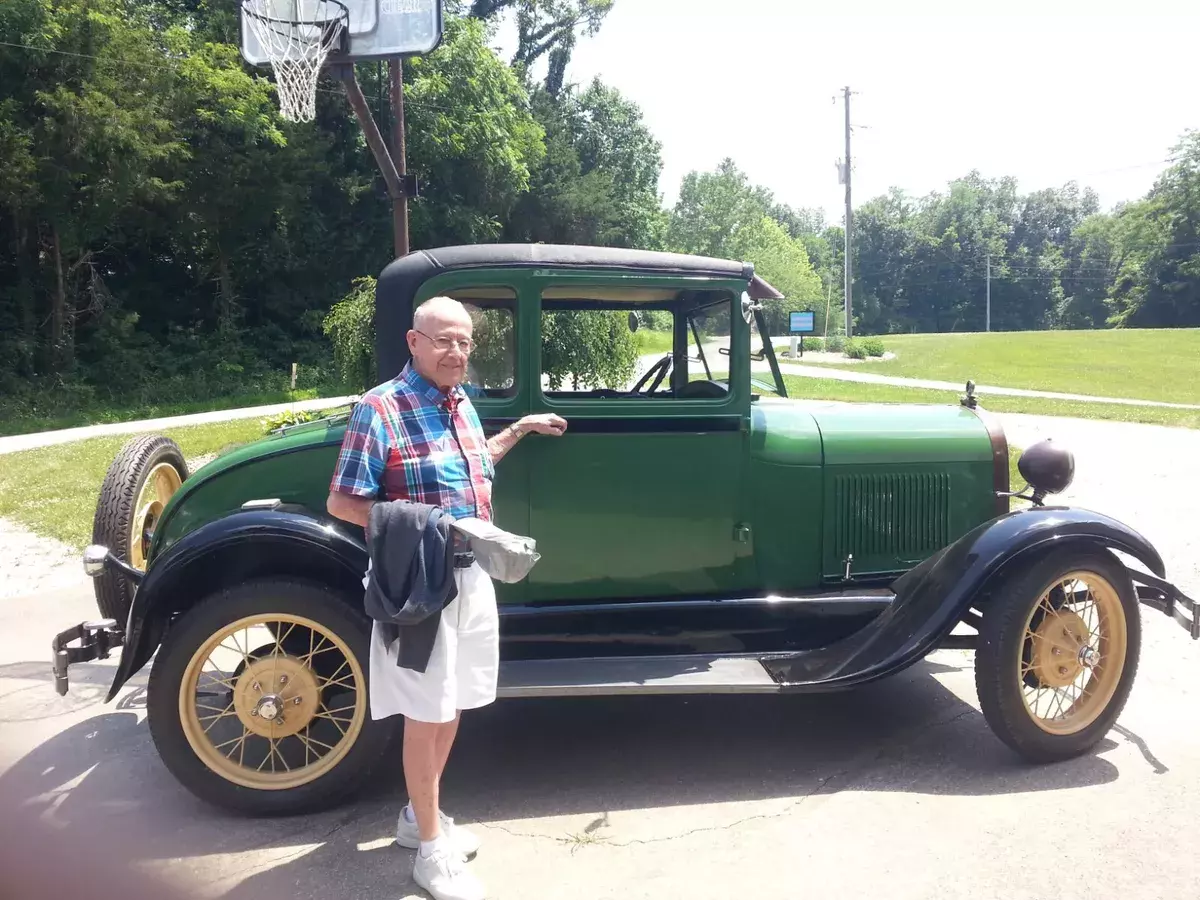 1929 Ford Model A