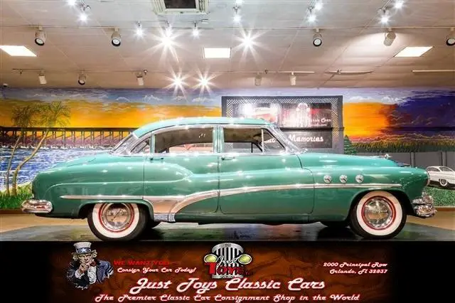 1951 Buick Super 8 --