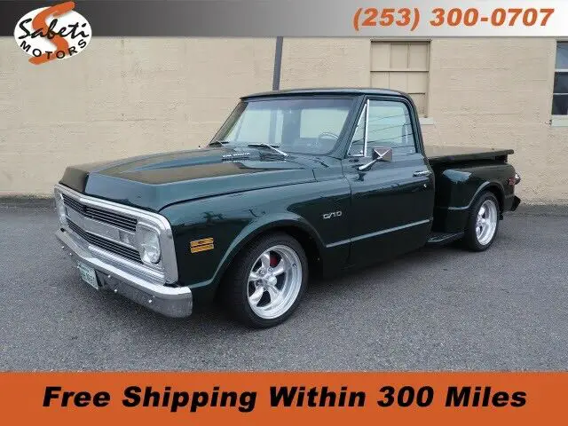 1969 Chevrolet C/10