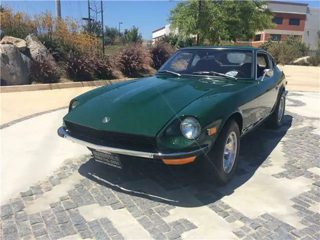 1971 Datsun Z-Series Coupe