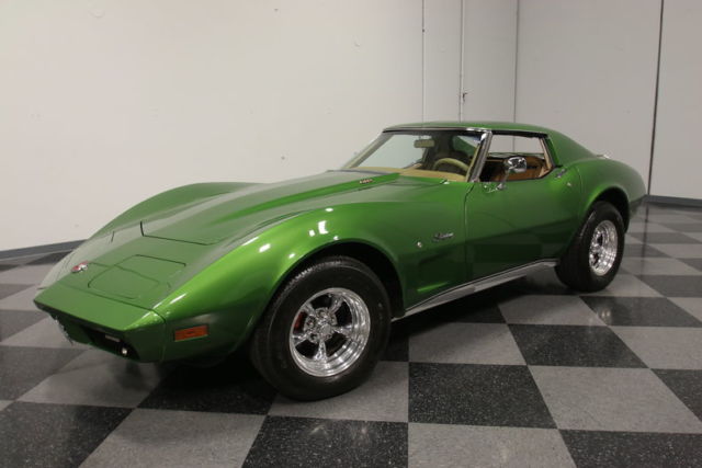 1974 Chevrolet Corvette L-82