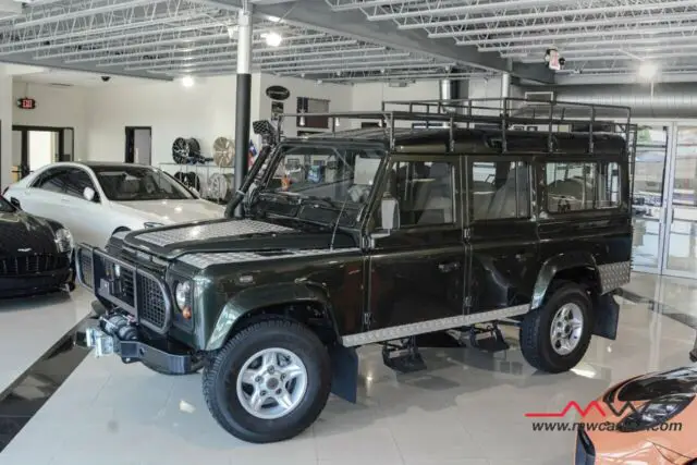 1983 Land Rover Defender 110-Diesel