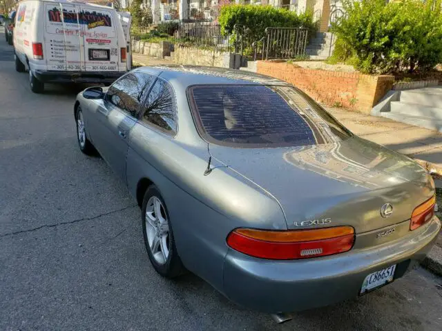 1992 Lexus SC 400 Coupe