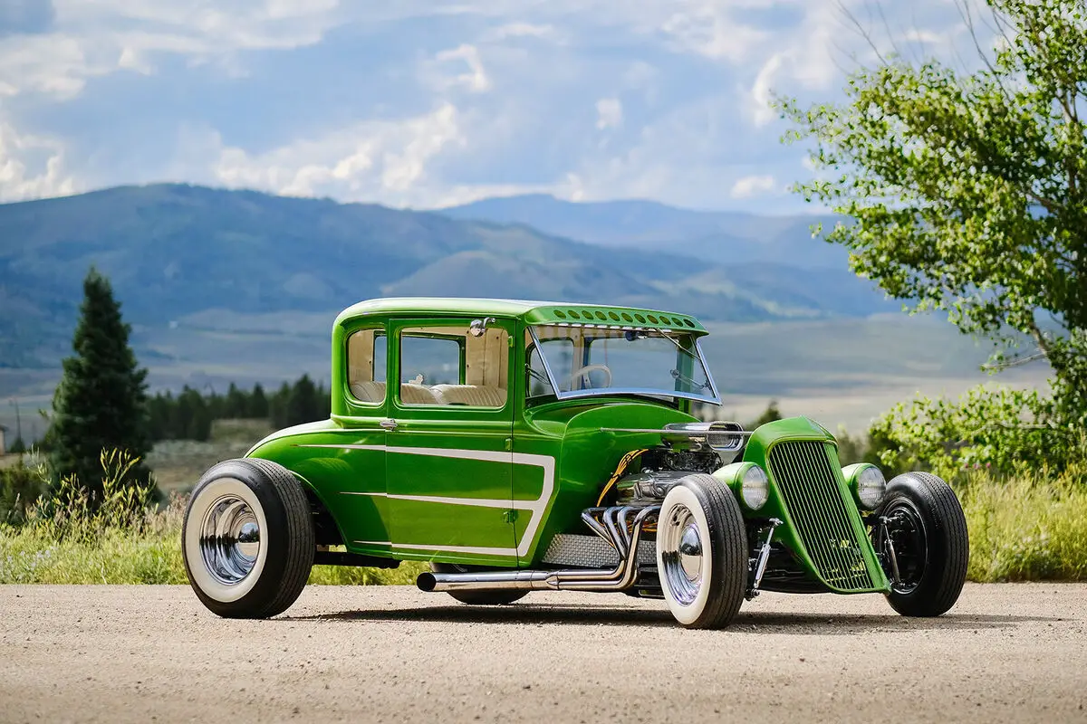 1931 Ford Model A