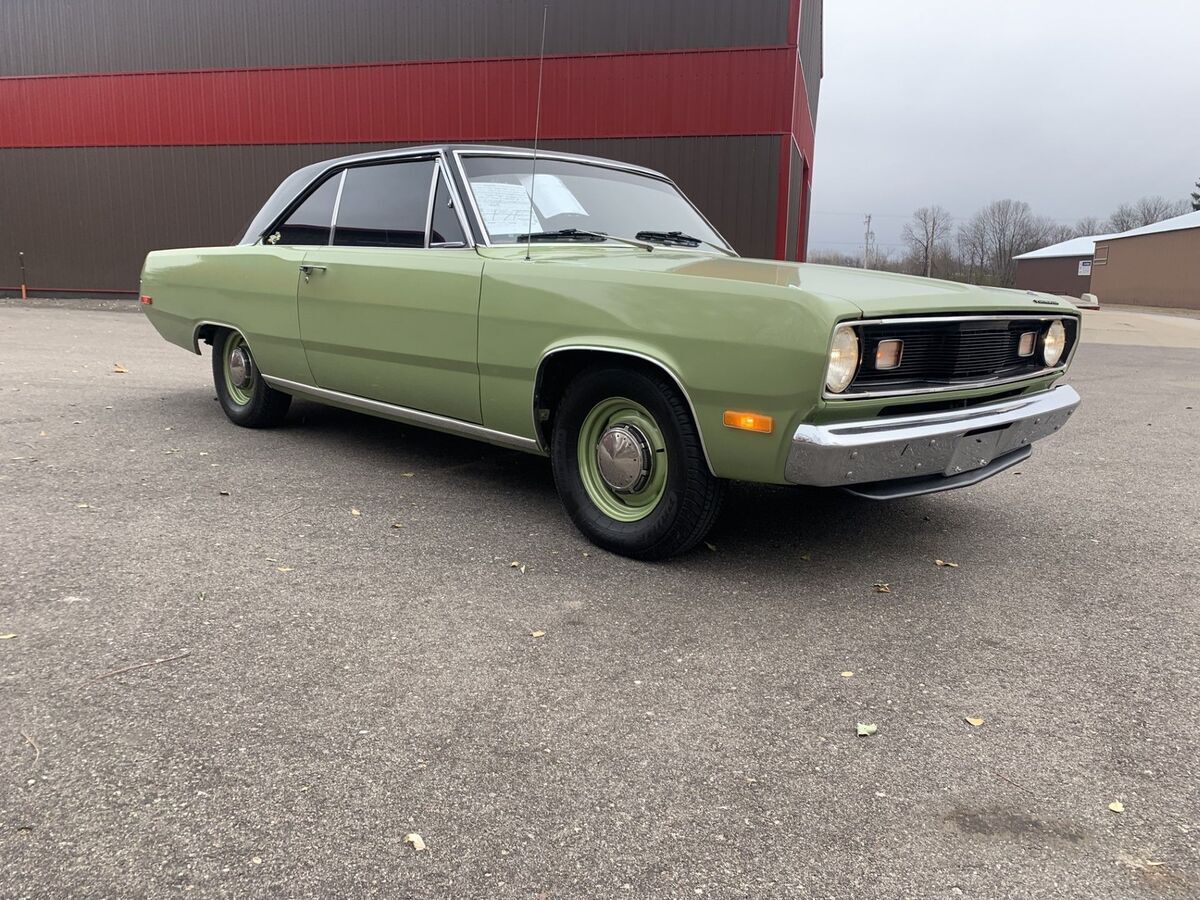 1972 Plymouth Scamp