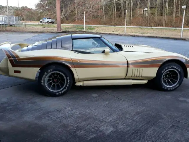 1972 Chevrolet Corvette