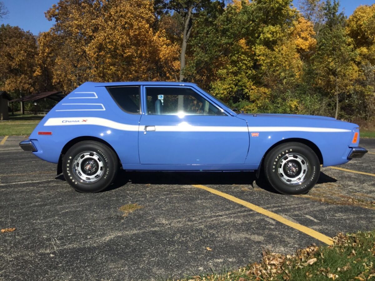 1973 AMC Gremlin