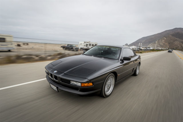 1994 BMW 8-Series