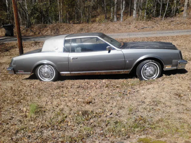 1985 Buick Riviera