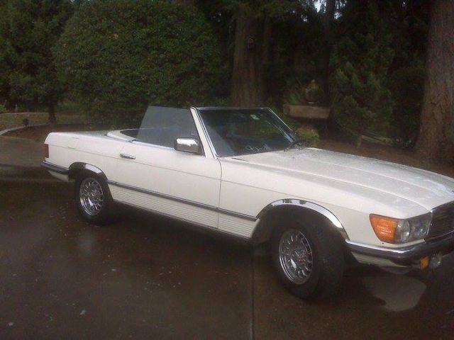 1979 Mercedes-Benz SL-Class SL