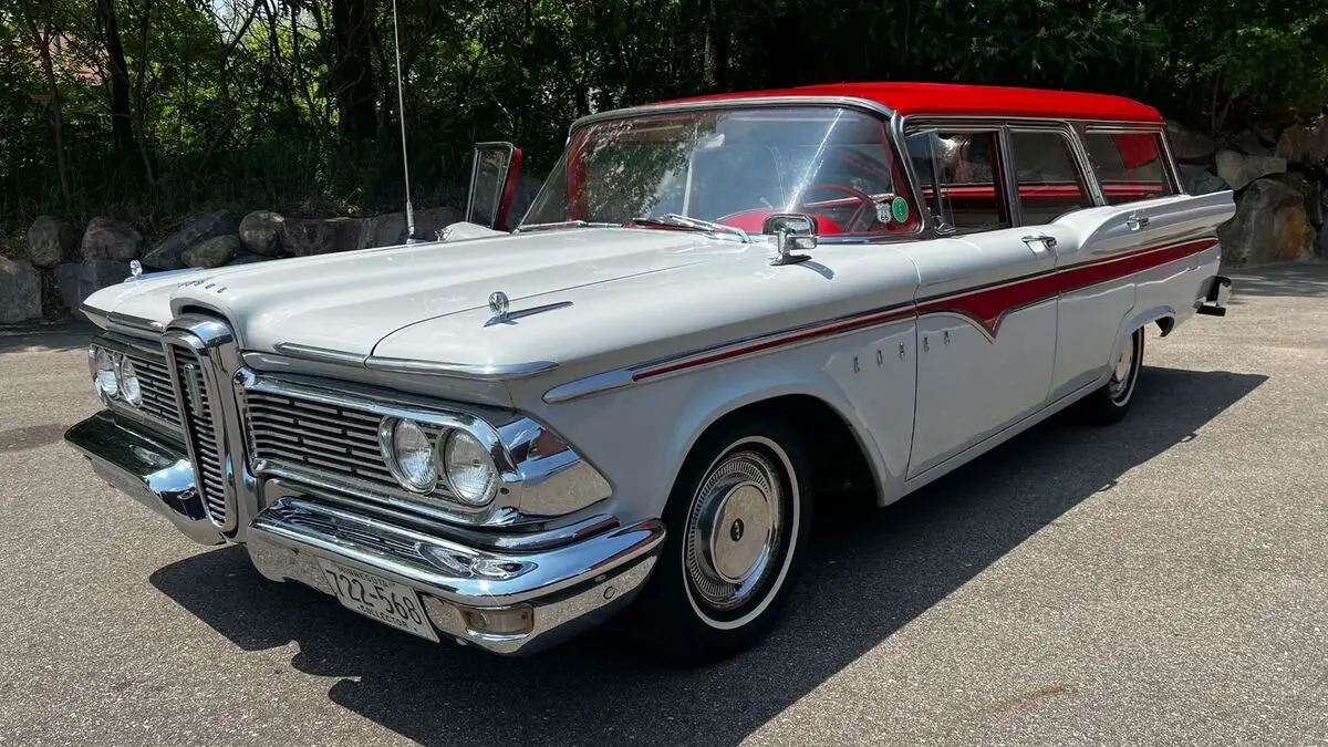 1959 Edsel Villager