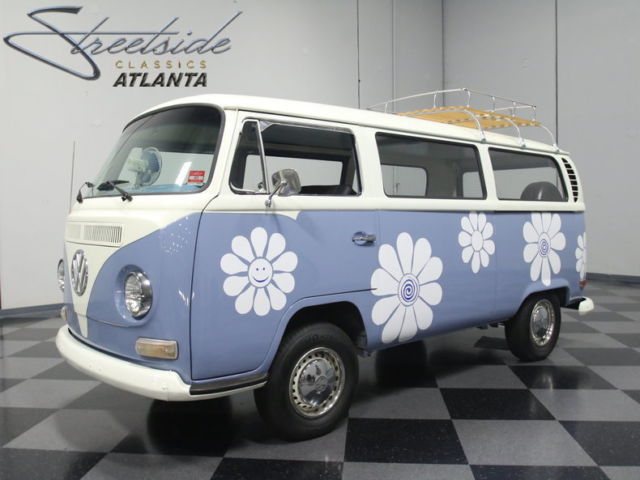 1971 Volkswagen Bus/Vanagon