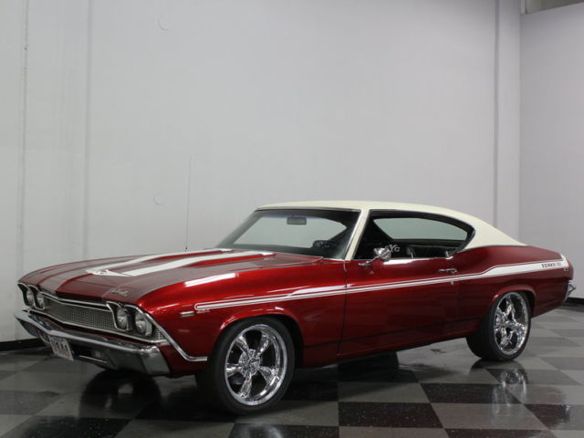 1969 Chevrolet Chevelle