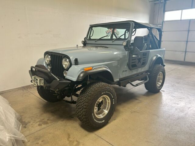 1979 Jeep CJ