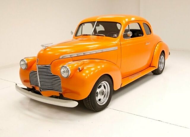 1940 Chevrolet Coupe