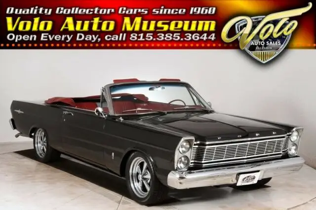 1965 Ford Galaxie --