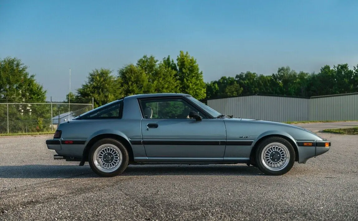 1984 Mazda RX-7 GS