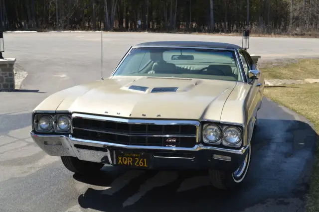 1969 Buick Skylark GS