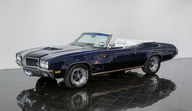 1970 Buick GS455 --