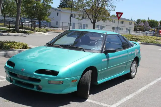 1993 Geo Storm GSI