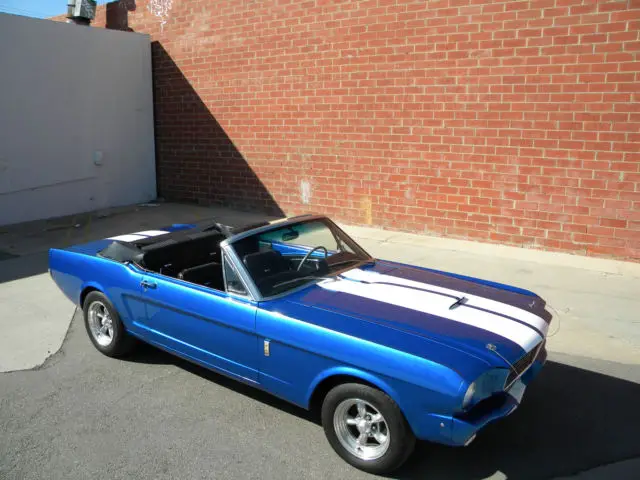 1965 Ford Mustang Convertible