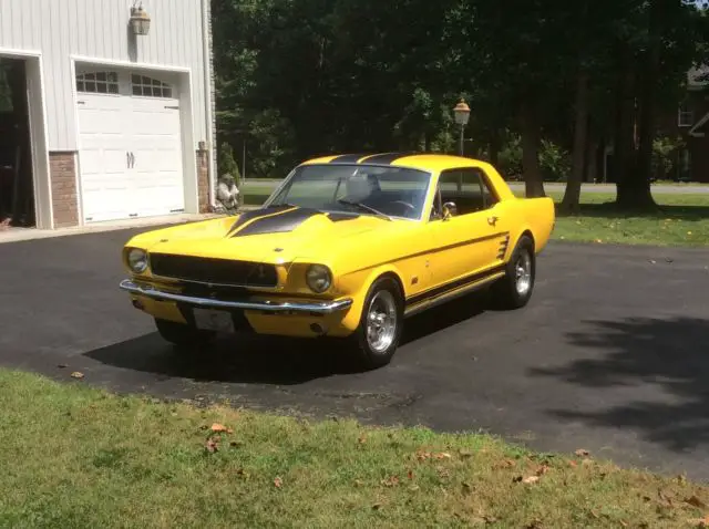 1966 Ford Mustang GT 350