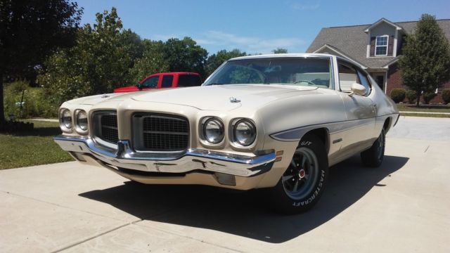 1971 Pontiac Le Mans GT-37