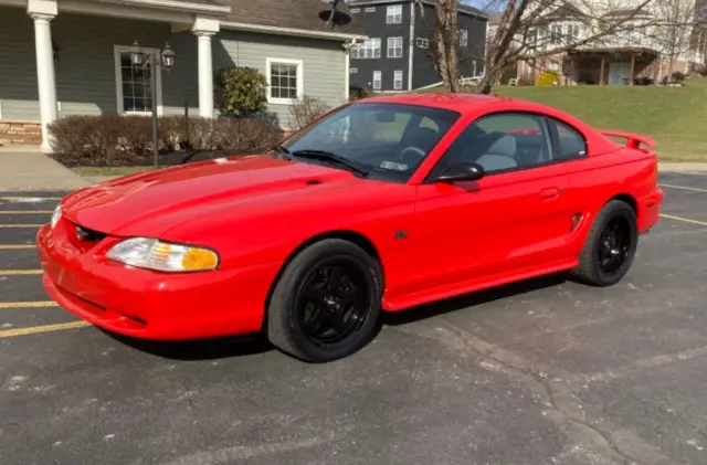 1994 Ford Mustang GT