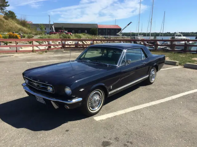 1965 Ford Mustang GT A-Code